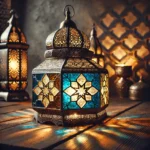 Moroccan Hexagonal Handcrafted Lantern