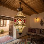 moroccan hanging lamps