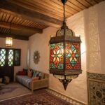 moroccan hanging lamps