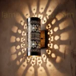 traditional Moroccan wall sconces